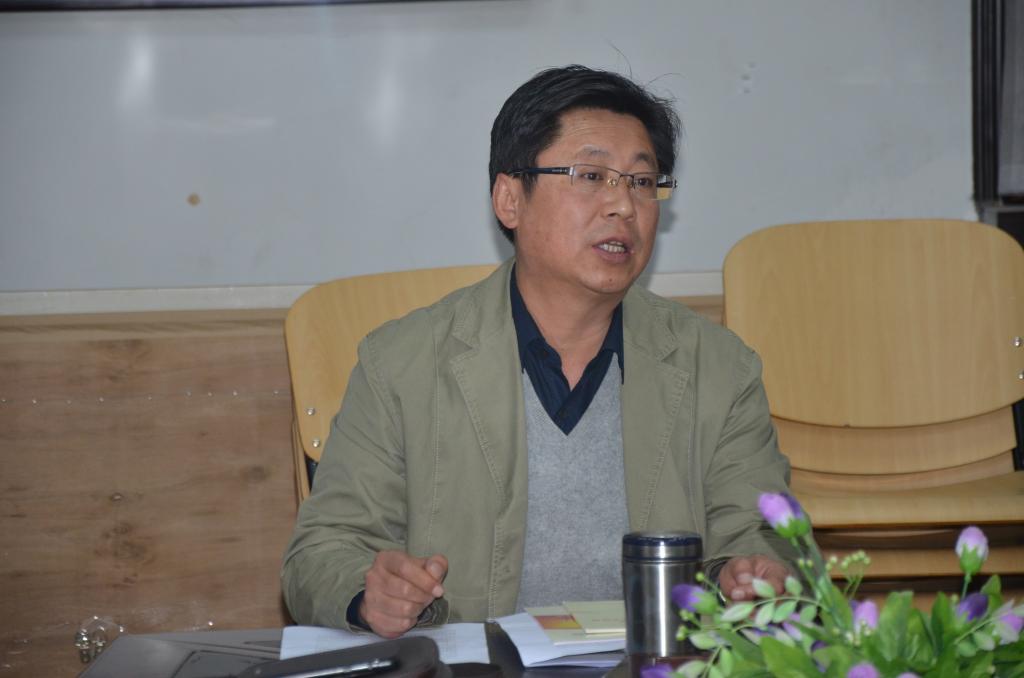 吕达作学习辅导报告